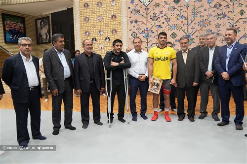 با حضور استاندار و جمعی از نمایندگان مازندران (همراه با گزارش تصویری)